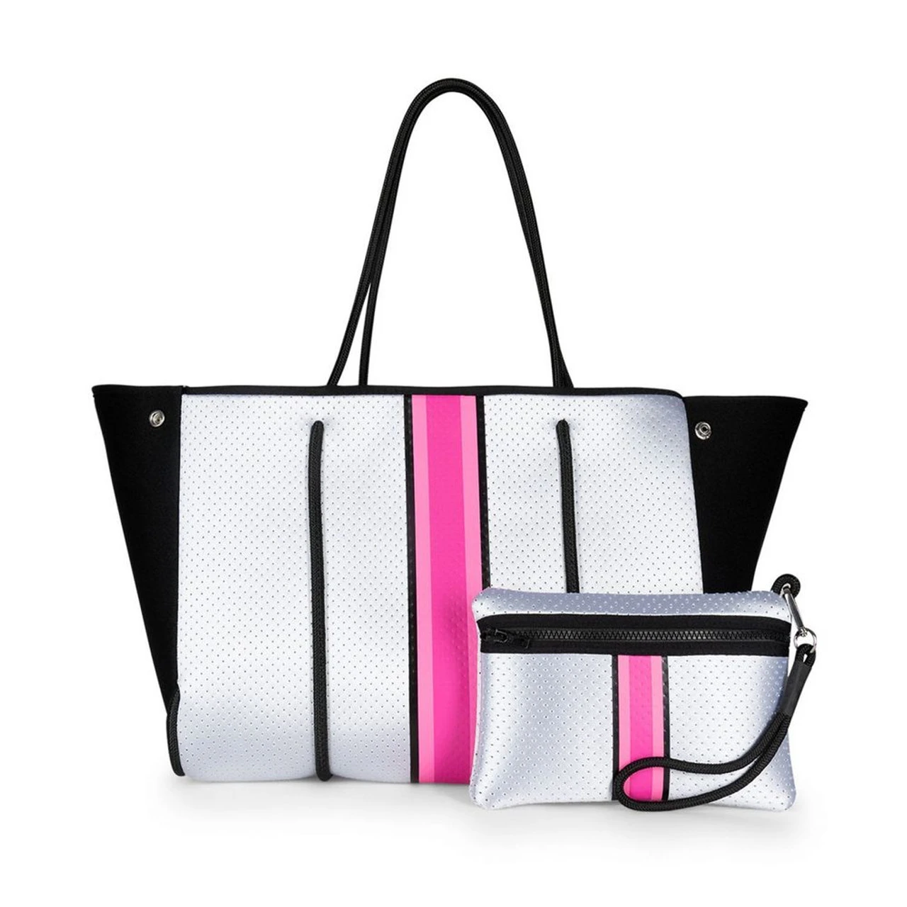Haute Shore Greyson Neoprene Tote - Disco - Image 2