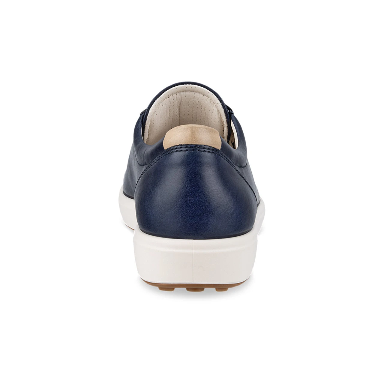 ECCO Women's Soft 7 Sneaker - Marine - Image 4