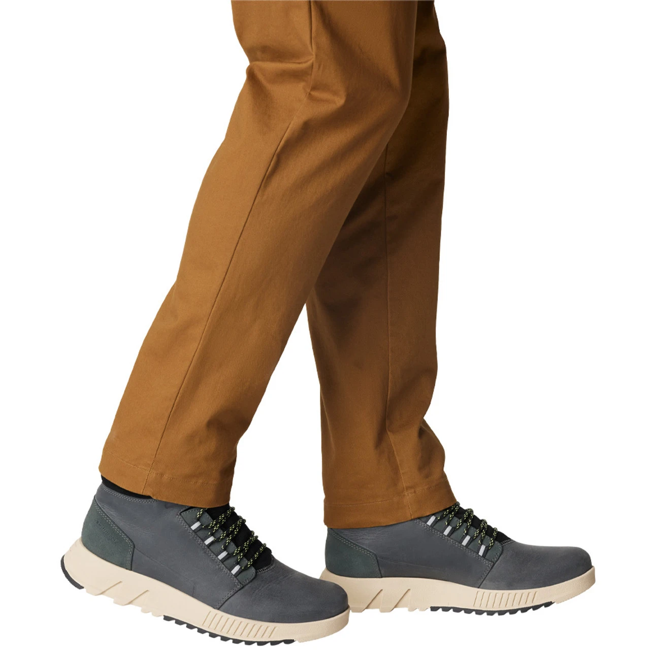 Sorel Men's Mac Hill Lite Mid - Grill / Black - Image 6