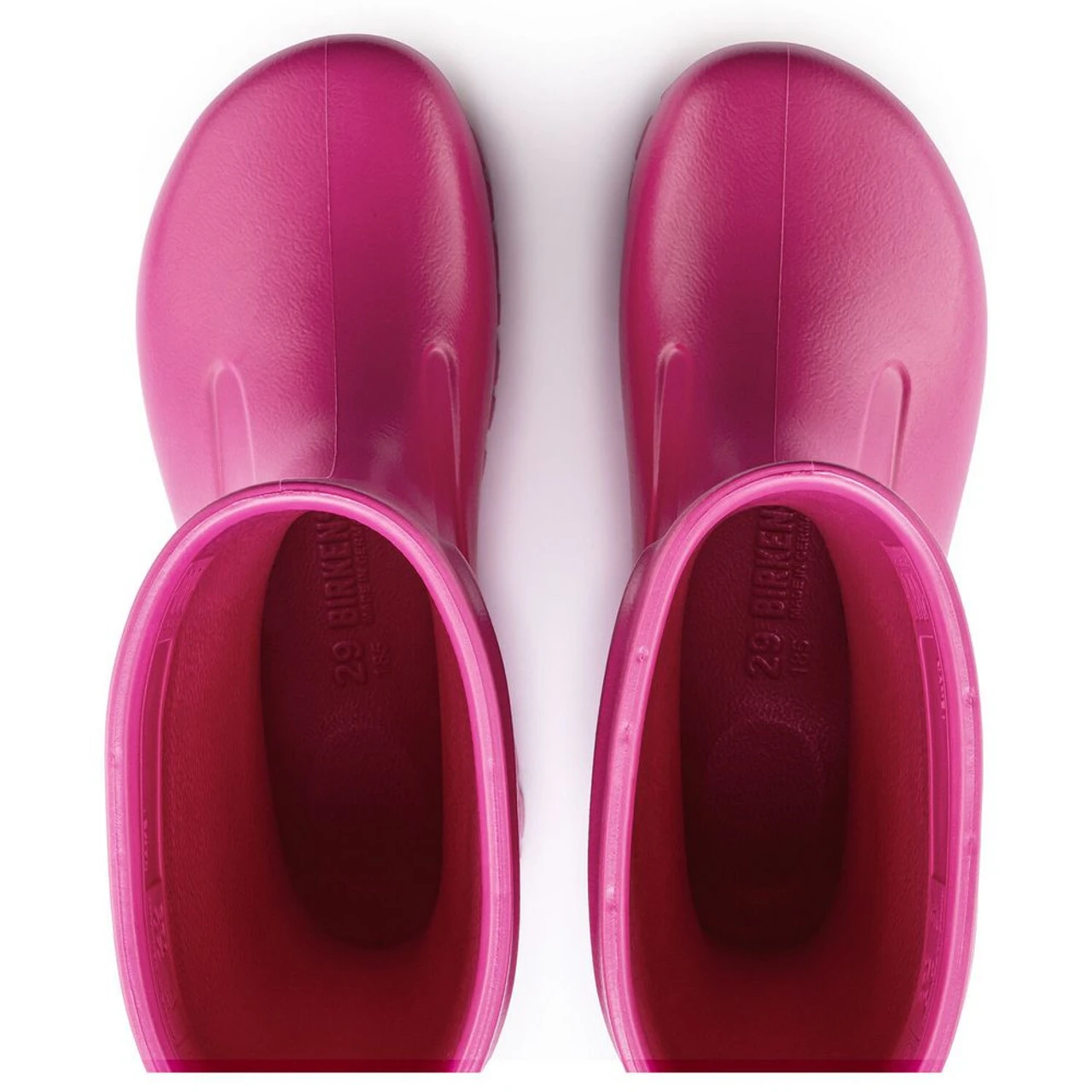 Birkenstock Kids Derry EVA - Neon Pink (Regular Width) - Image 5