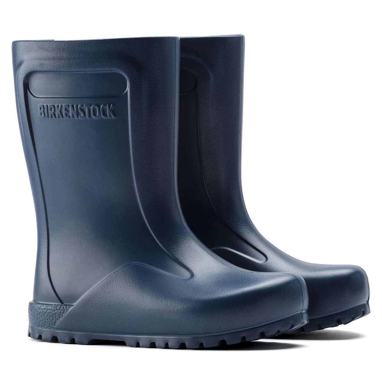 Birkenstock Kids Derry - Navy (Regular Width) - Image 3