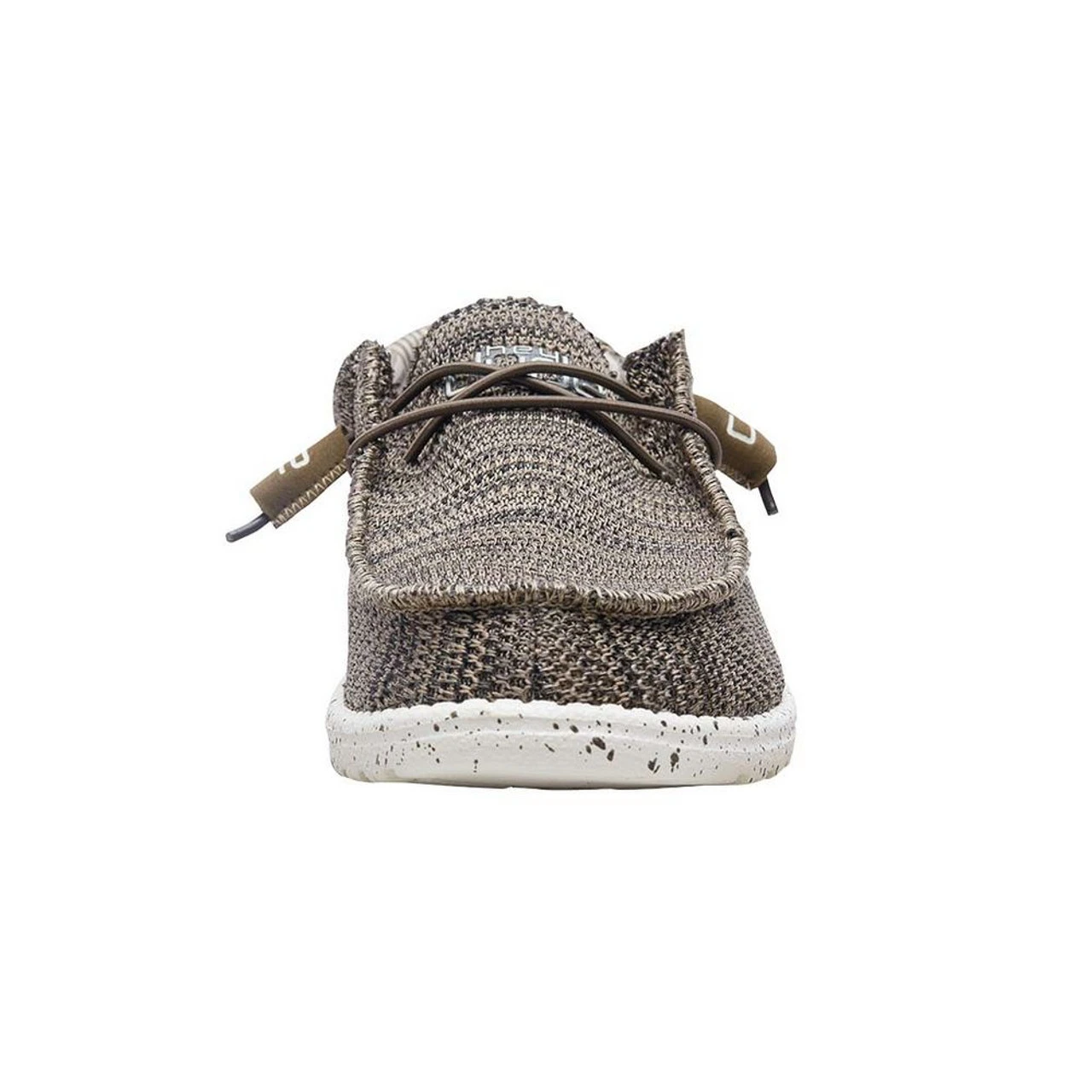 Hey Dude Men's Wally Sox - Brown - Image 4