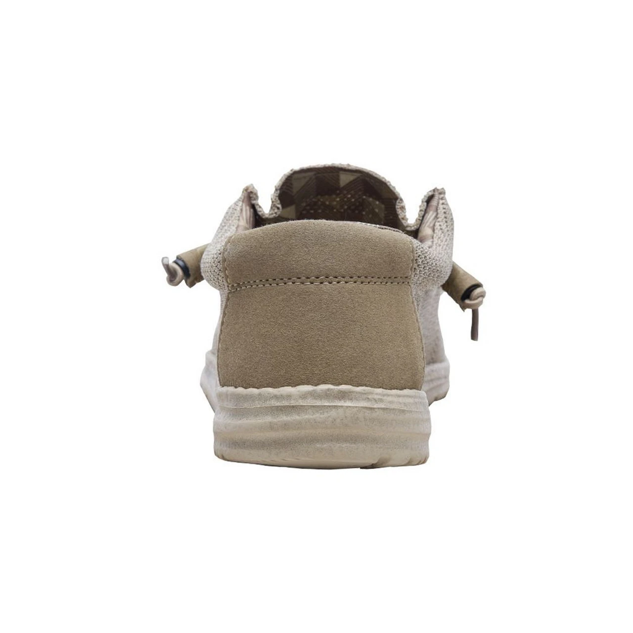 Hey Dude Men's Wally Sox - Brown - Image 5