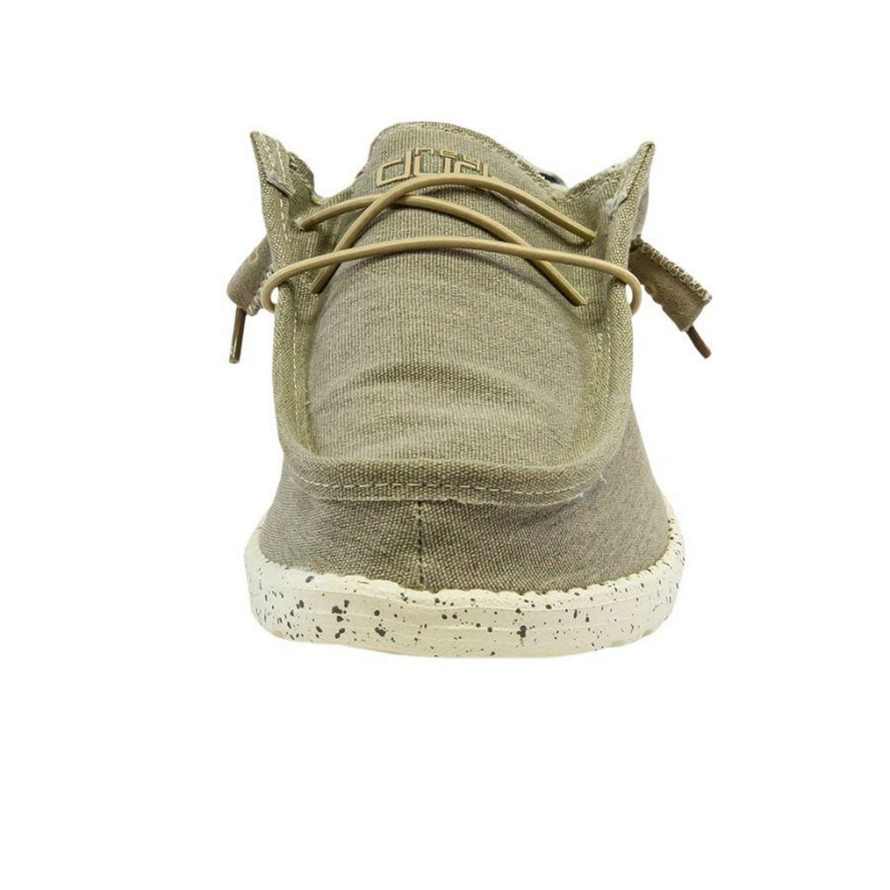 Hey Dude Men's Wally Stretch - Beige - Image 4