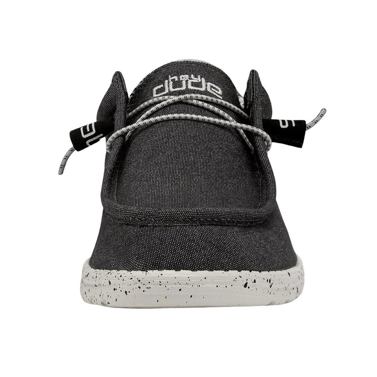 Hey Dude Men's Wally Stretch - Opal Black - Image 4