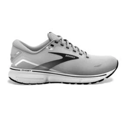 Brooks Men's Ghost 15 - Alloy / Oyster / Black