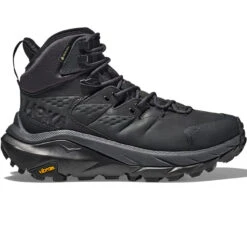 HOKA ONE ONE Men's Kaha 2 GTX - Black / Black