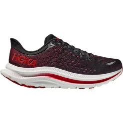 HOKA ONE ONE Men's Kawana - Black / Cabernet