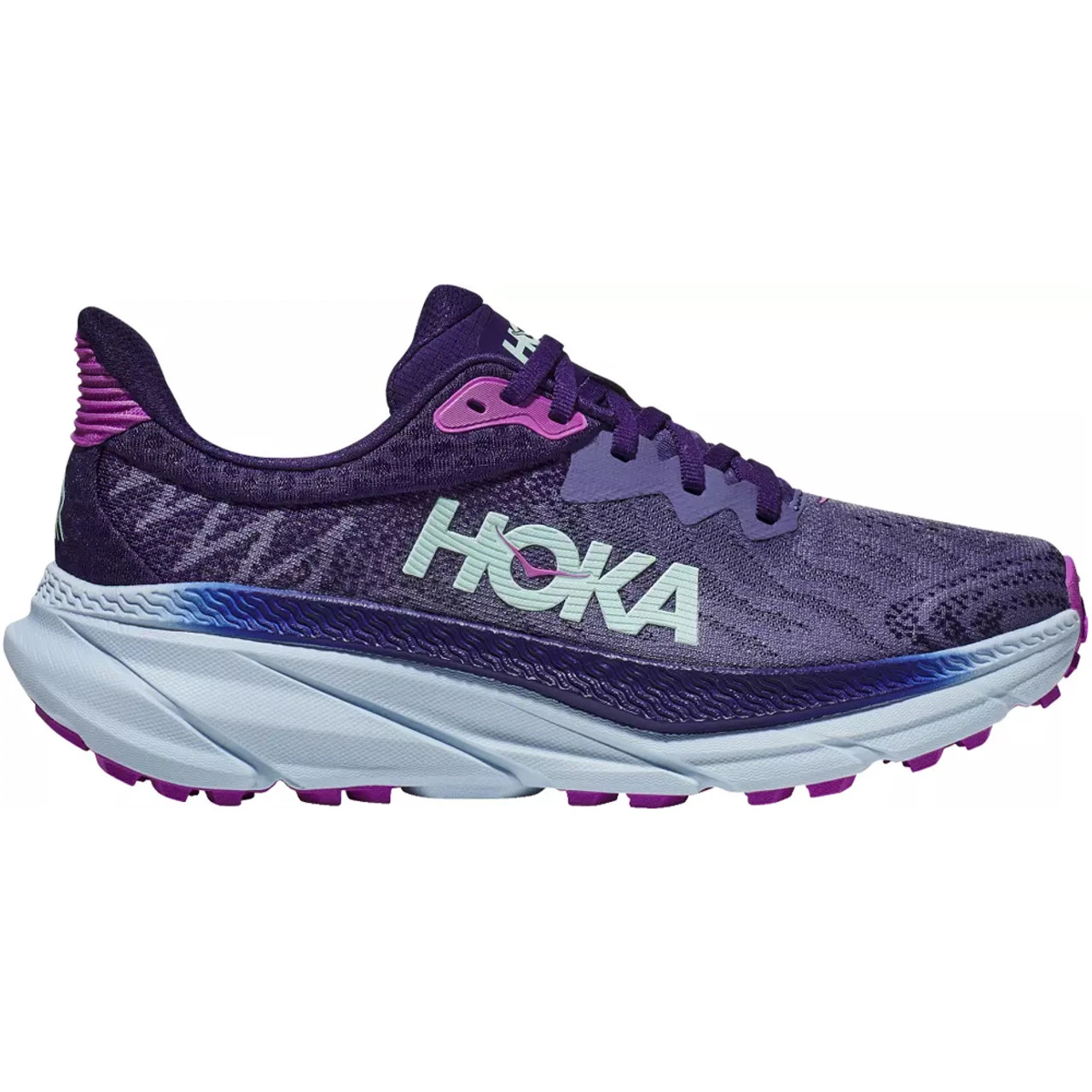 HOKA ONE ONE Women's Challenger 7 - Meteor / Night Sky (Medium Width)