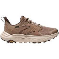 HOKA ONE ONE Men's Anacapa 2 Low GTX - Dune / Oxford Tan (Medium Width)