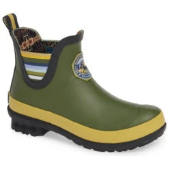 Pendleton Women's Rocky Mountain National Park Chelsea Bootie - Olive