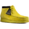 Clarks Men's Wallabee Boot - Lime
