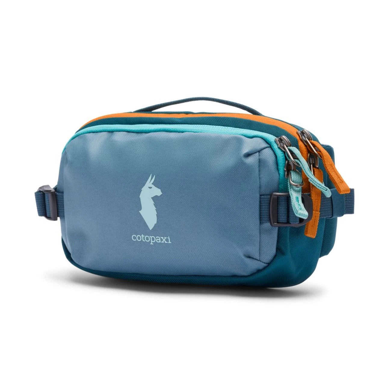 Cotopaxi Allpa X 1.5L Hip Pack - Blue Spruce / Abyss - Image 2
