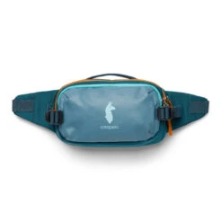 Cotopaxi Allpa X 1.5L Hip Pack - Blue Spruce / Abyss