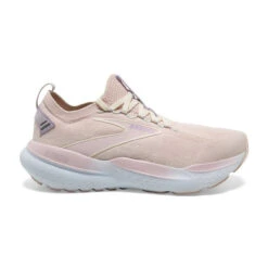 Brooks Women's Glycerin StealthFit 21 - Pink / Marshmallow / Orchid
