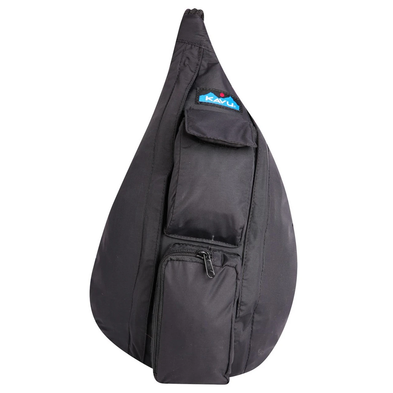 Kavu Mini Rope Sack - Blackout - Image 2