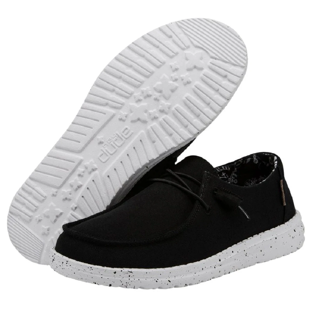 Hey Dude Women's Wendy Classic - Black Odyssey - Image 3