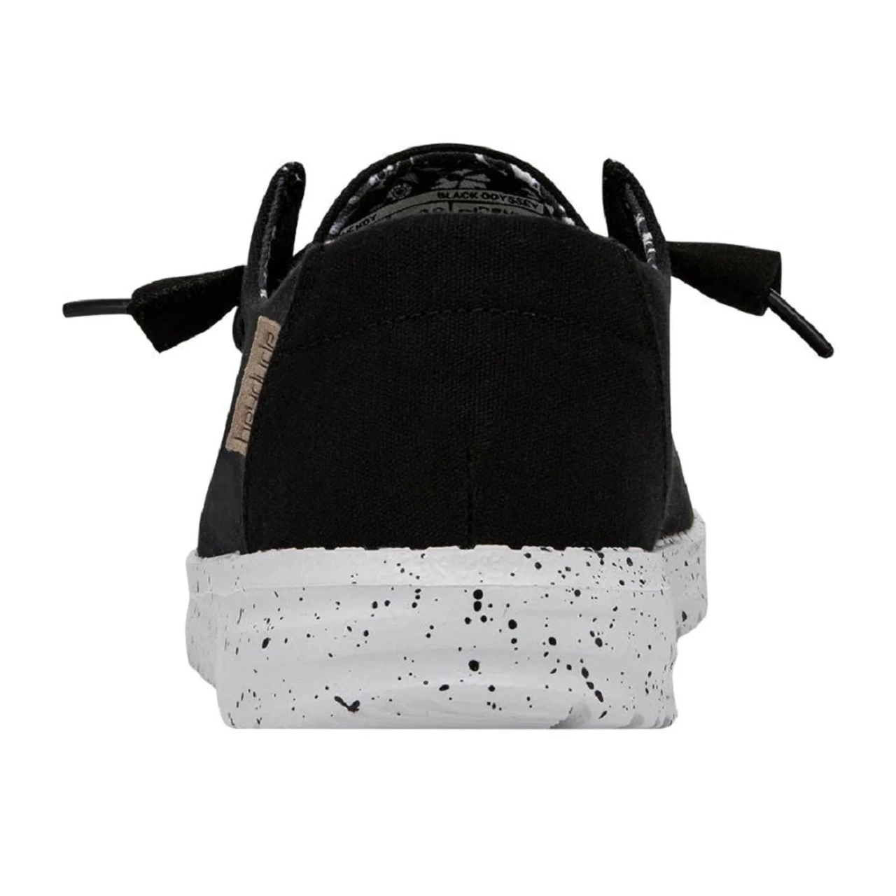 Hey Dude Women's Wendy Classic - Black Odyssey - Image 5