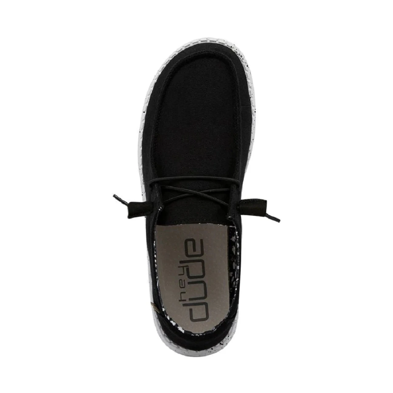 Hey Dude Women's Wendy Classic - Black Odyssey - Image 6