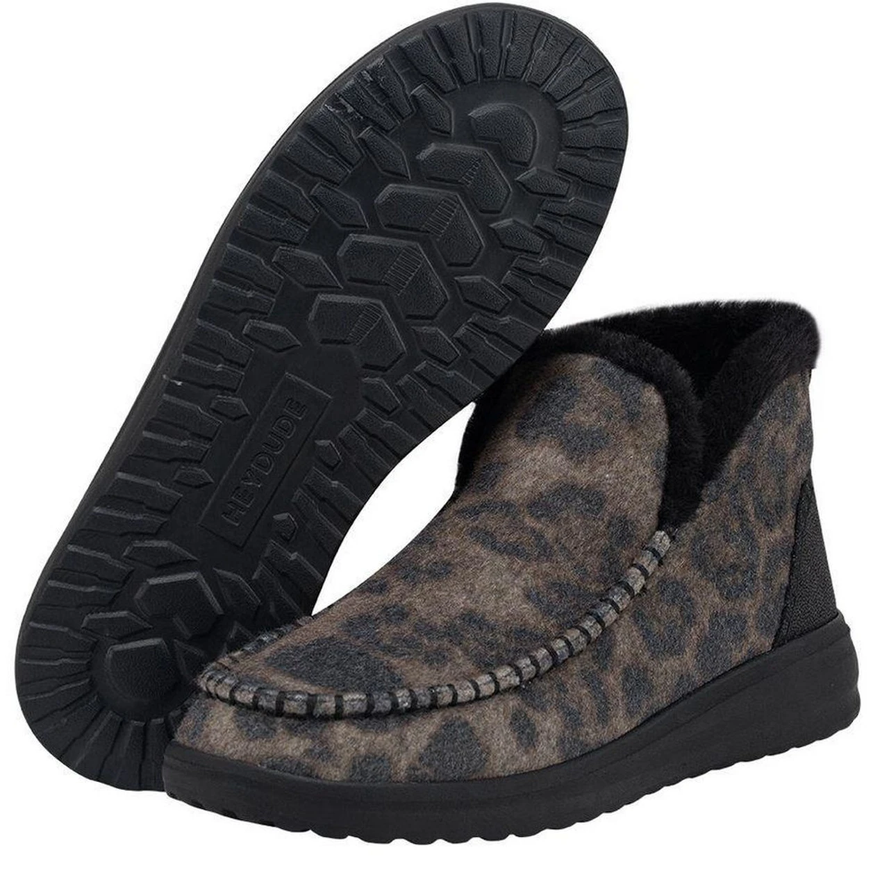 Hey Dude Women's Denny - Leo Nut - Image 3