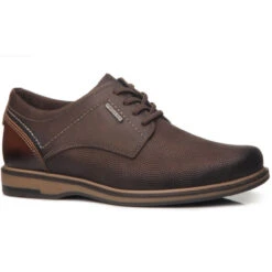 Pegada Men's 125111 - Washed Pinhao / Cognac