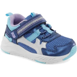 Stride Rite Made2Play Little Kid's Player - Navy Metallic