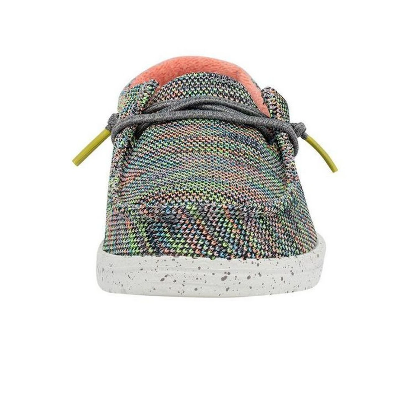 Hey Dude Wendy Youth - Peacock Pink - Image 4