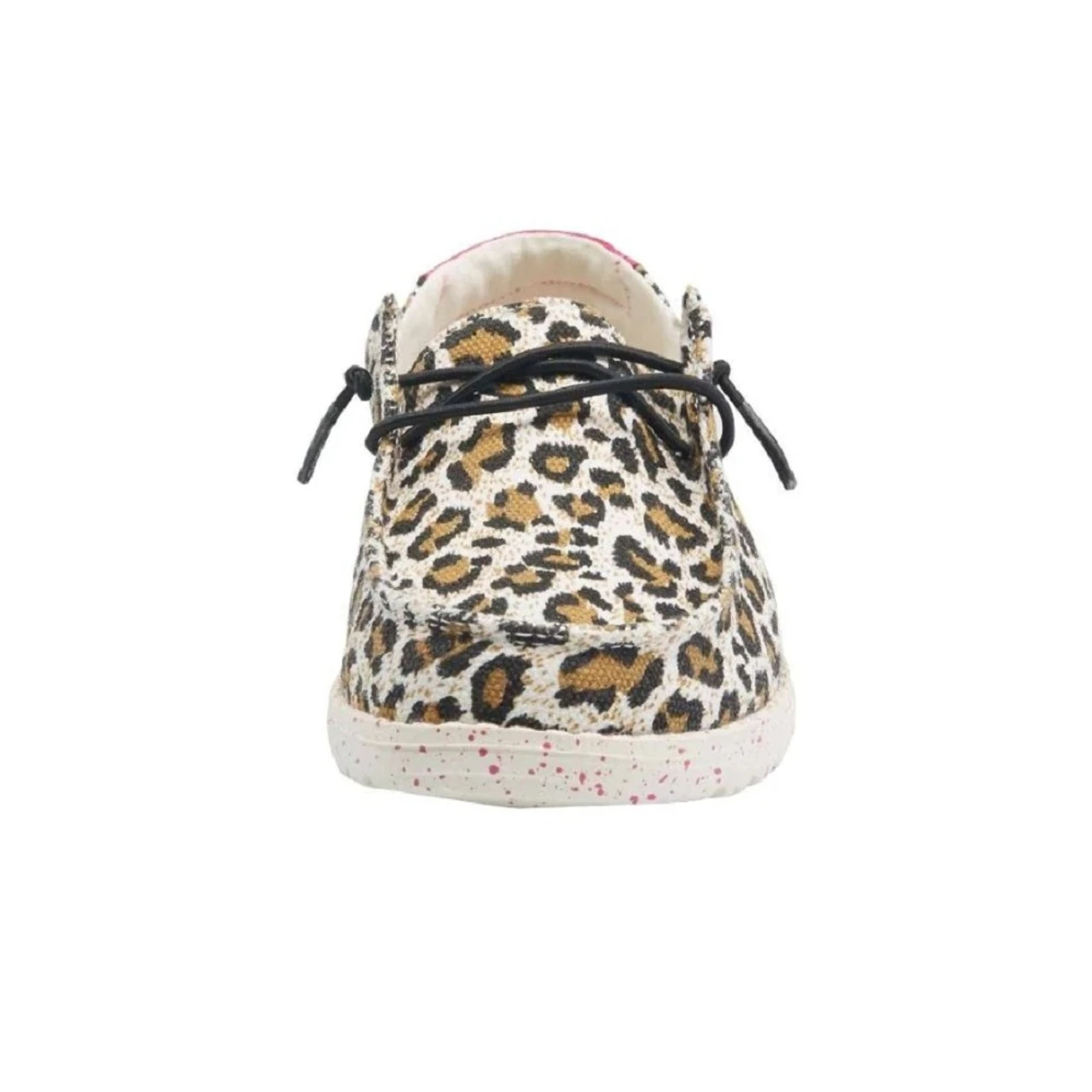 Hey Dude Wendy Youth Linen - Cheetah - Image 4