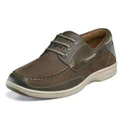 Florsheim Men's Lakeside Oxford - Brown Nubuck