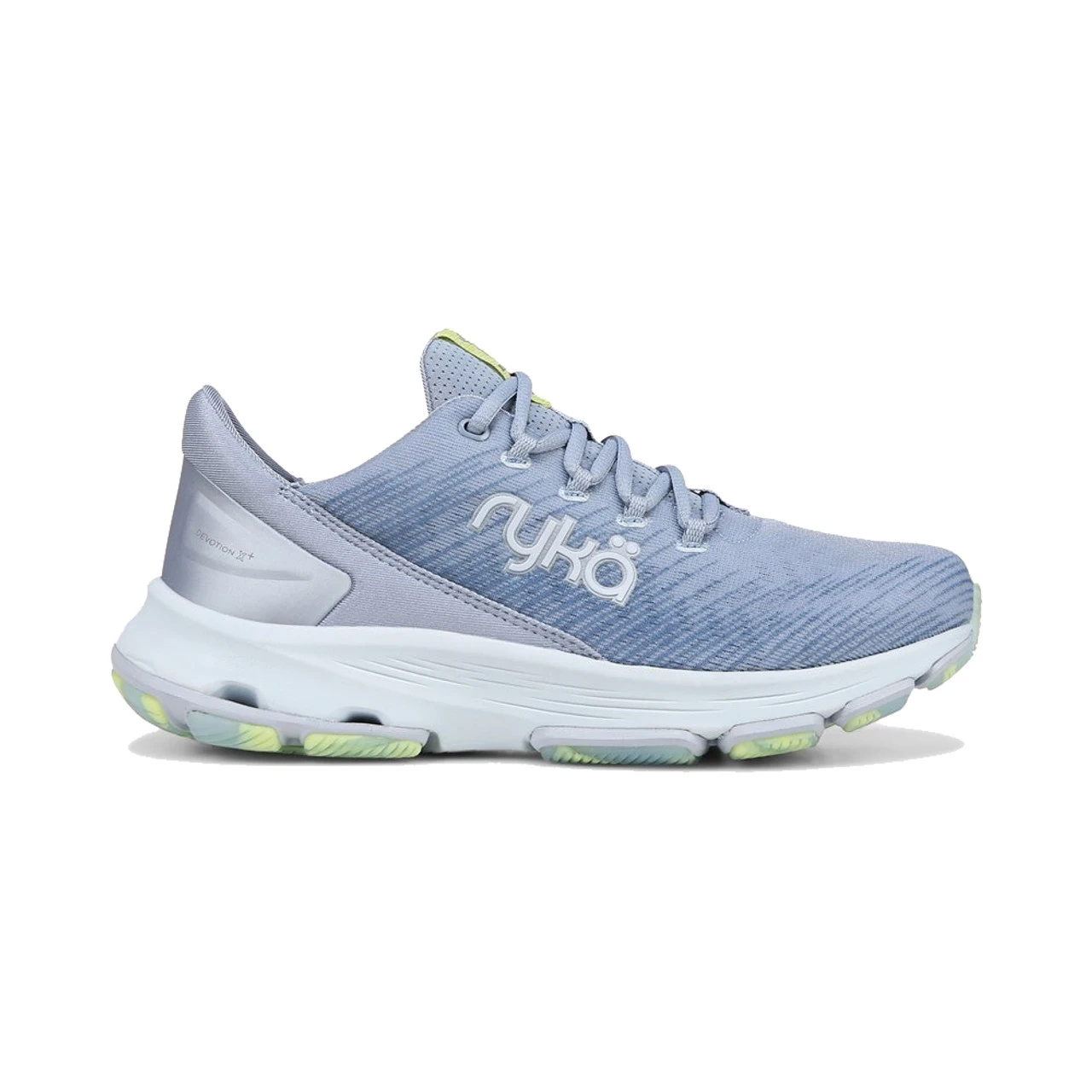Ryka Women's Devotion X Plus - Dusty Blue