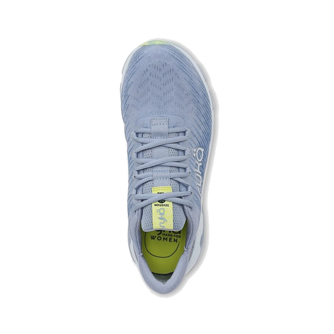 Ryka Women's Devotion X Plus - Dusty Blue - Image 6
