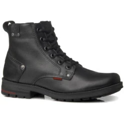 Pegada Men's 181305 - Black / Black