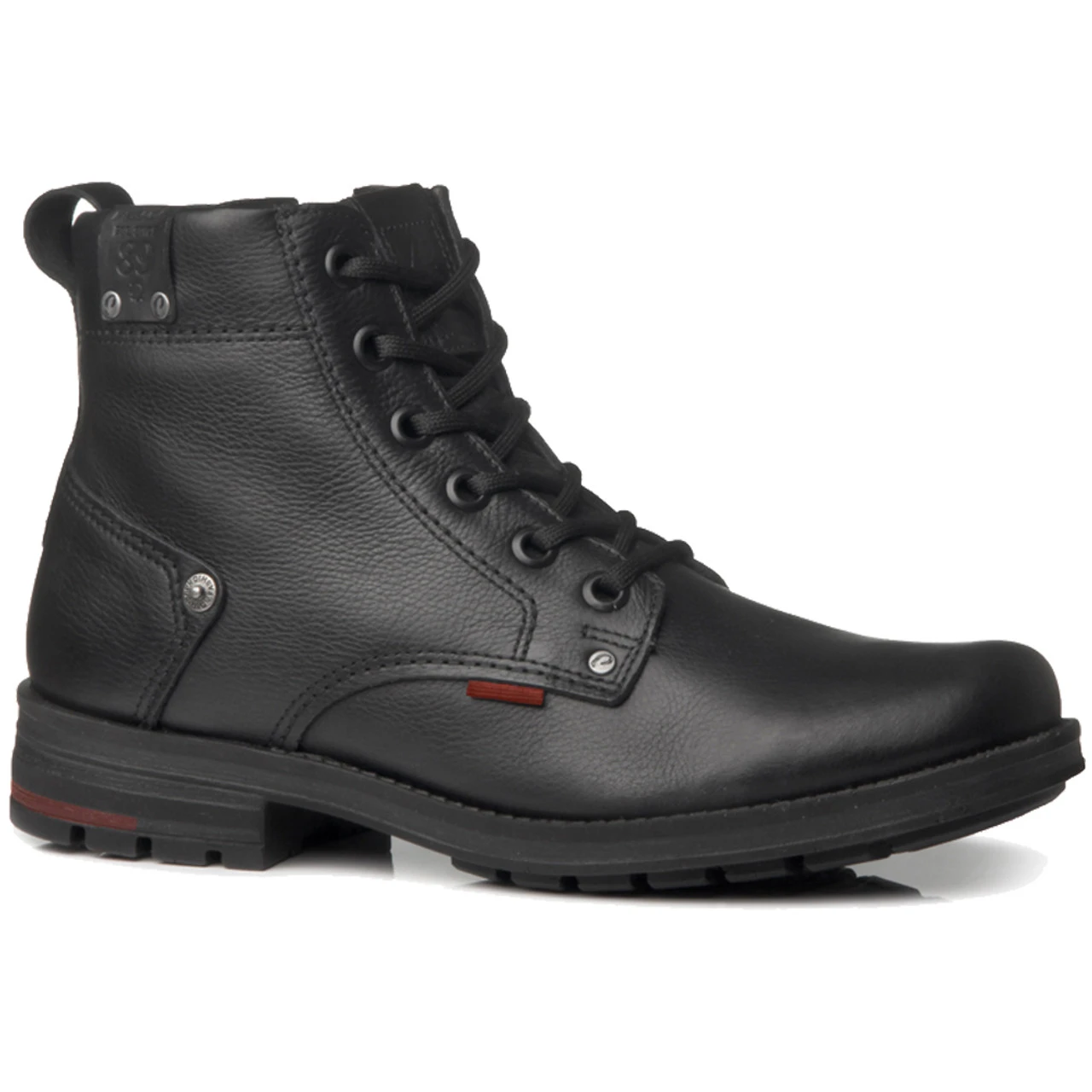 Pegada Men's 181305 - Black / Black