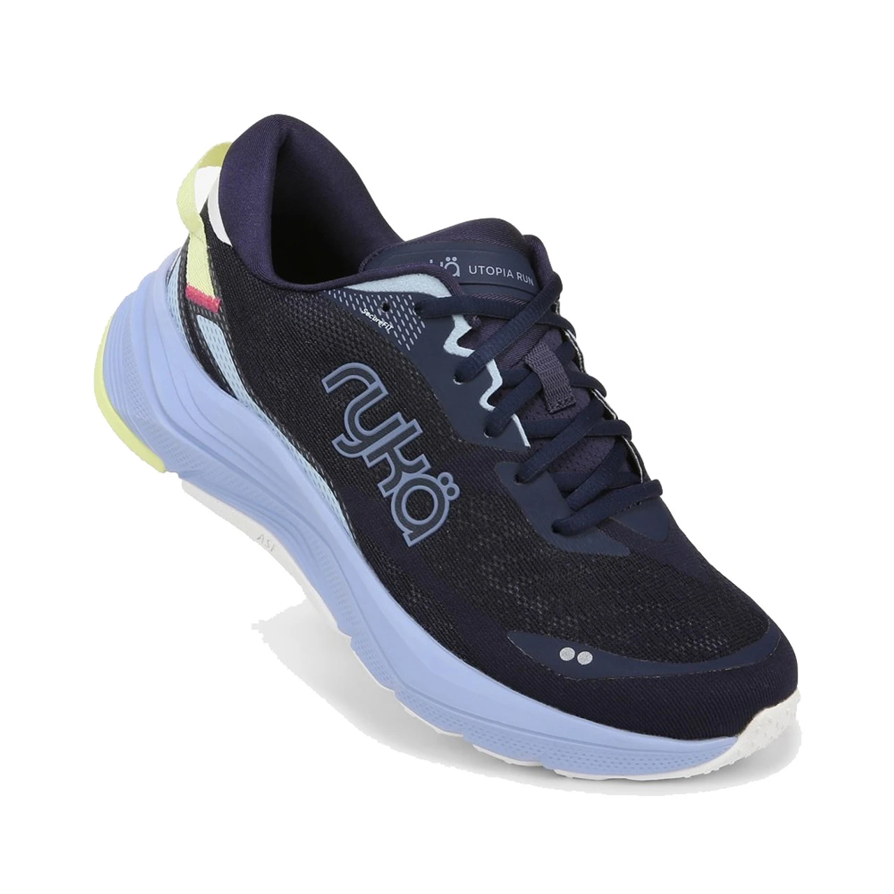 Ryka Women's Utopia Run - Dark Blue - Image 3