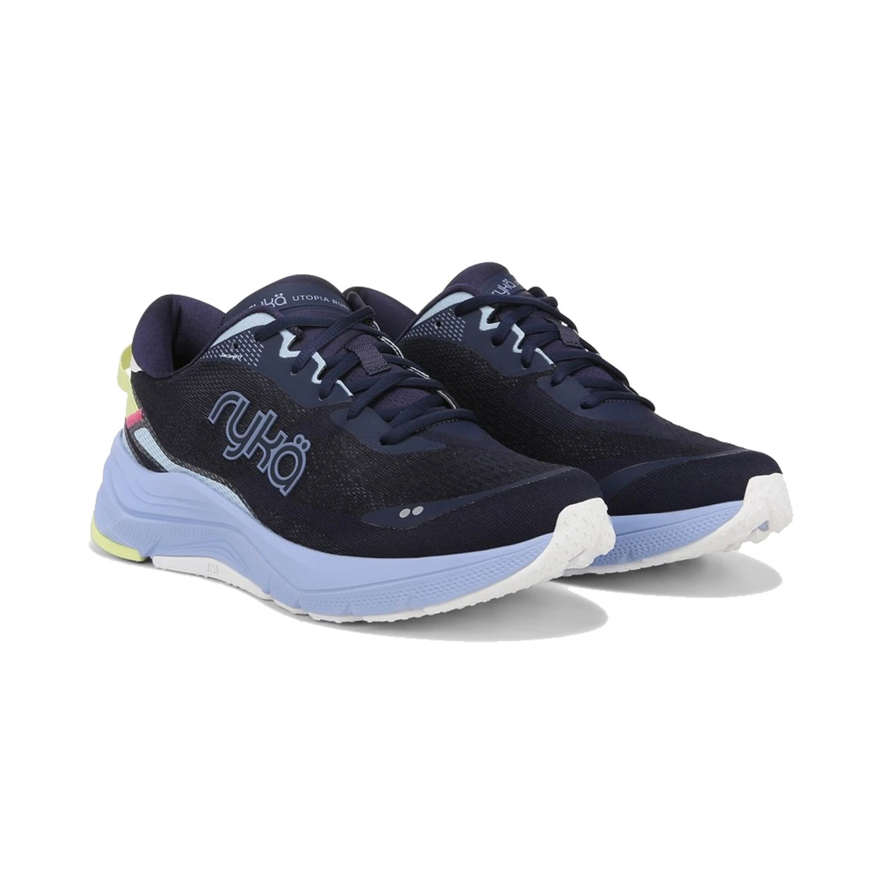 Ryka Women's Utopia Run - Dark Blue - Image 4