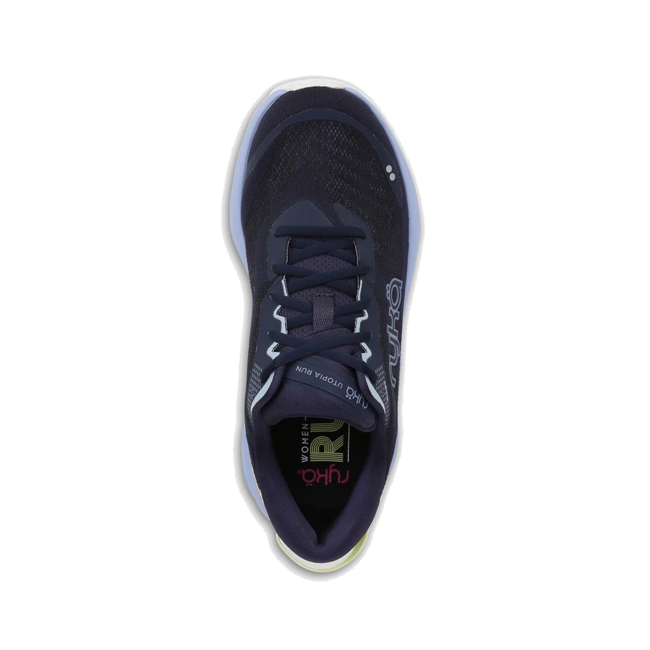 Ryka Women's Utopia Run - Dark Blue - Image 7