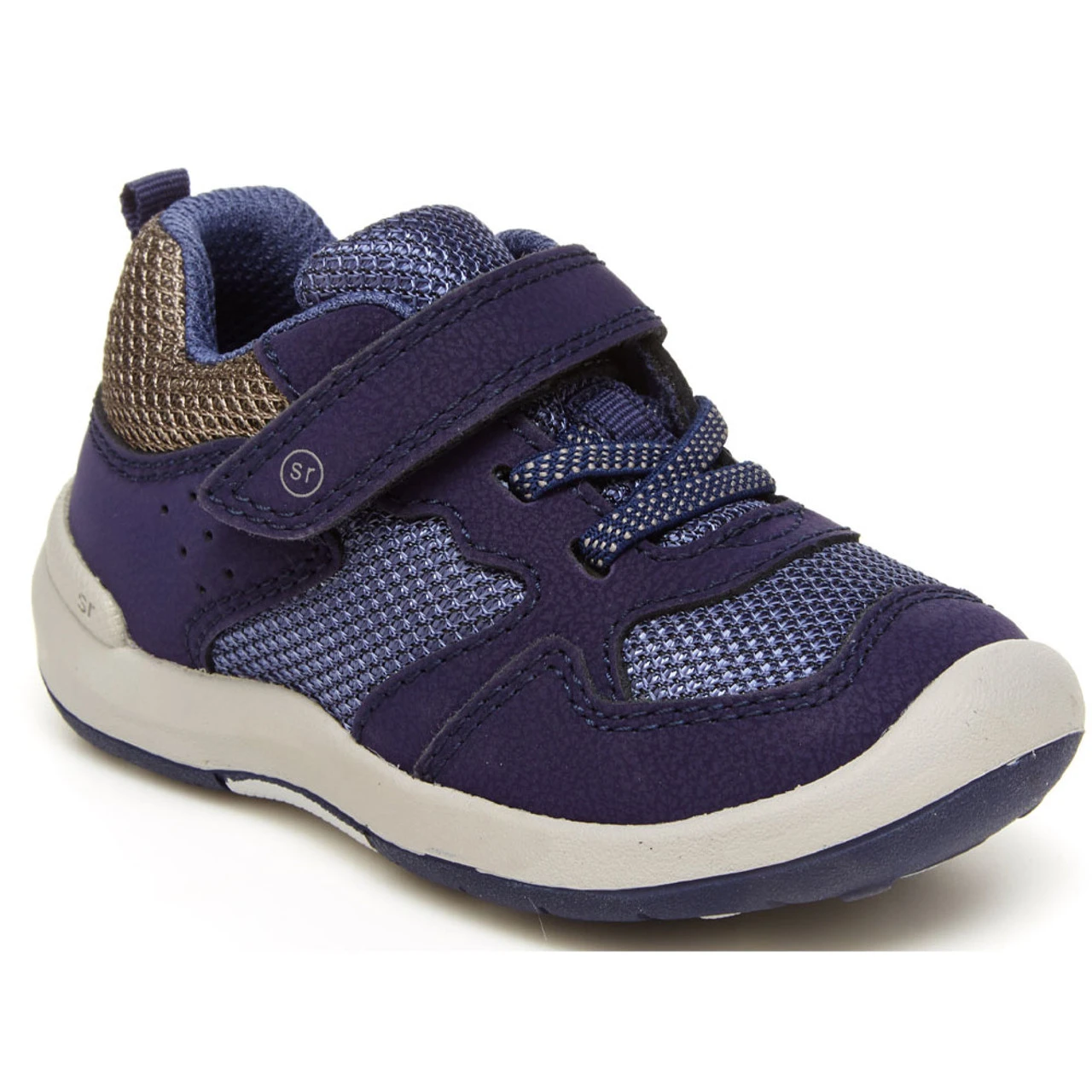 Stride Rite Little Kid's SRTech Winslow Sneaker - Navy