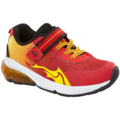 Stride Rite Little Kid's Made2Play Light-Up Victory - Red