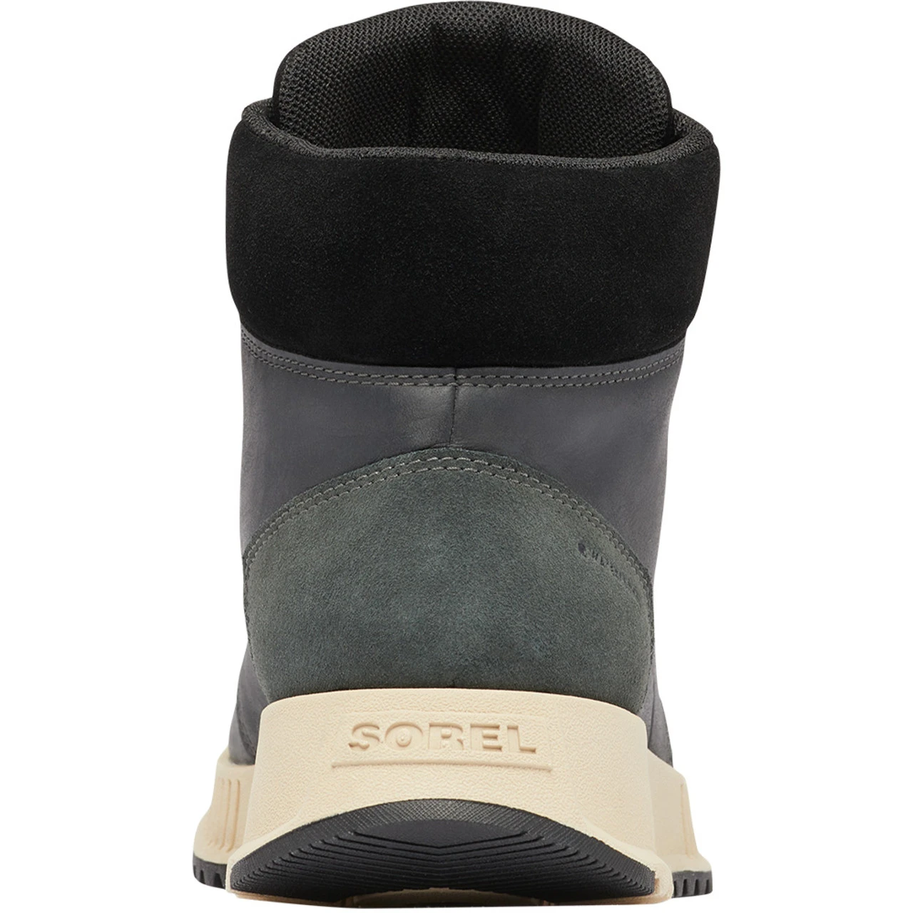 Sorel Men's Mac Hill Lite Mid - Grill / Black - Image 3