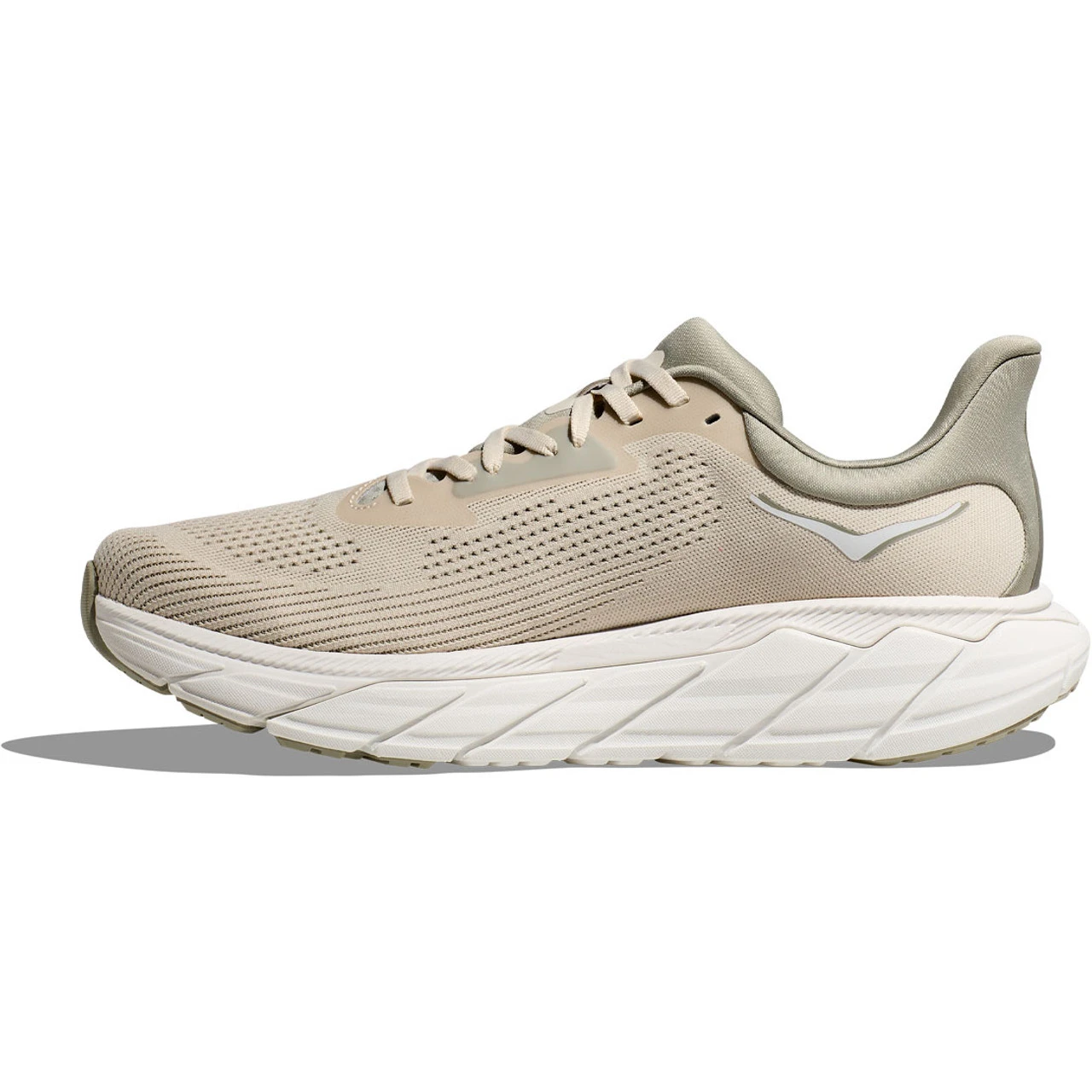 HOKA ONE ONE Men's Arahi 7 - Oat / Barley (Medium Width) - Image 2