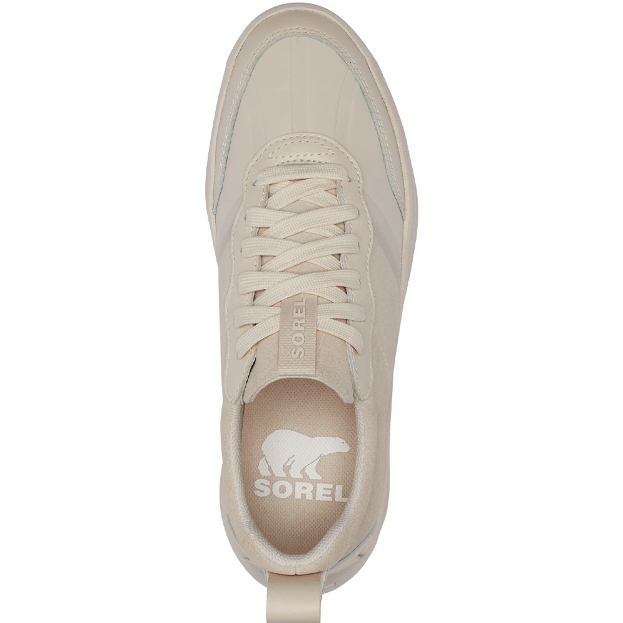 Sorel Women's ONA 503 Everyday Low Sneaker - Sea Salt / Chalk - Image 5
