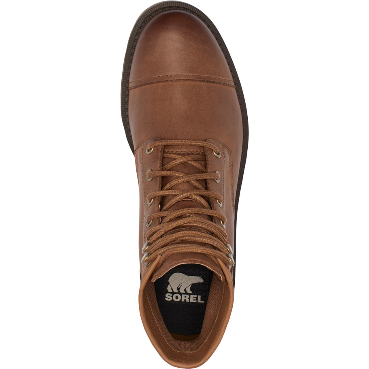 Sorel Men's Madson II Chore Boot - Velvet Tan / Gum 10 - Image 6