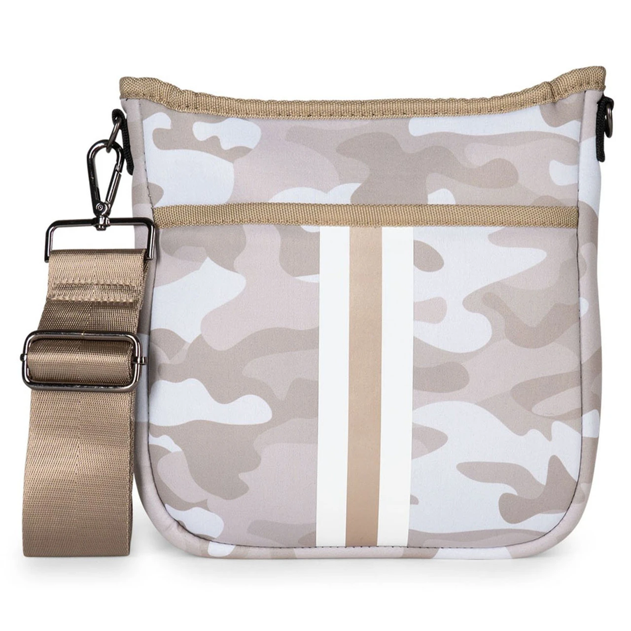 Haute Shore Jeri Showoff Crossbody Bag - Sahara