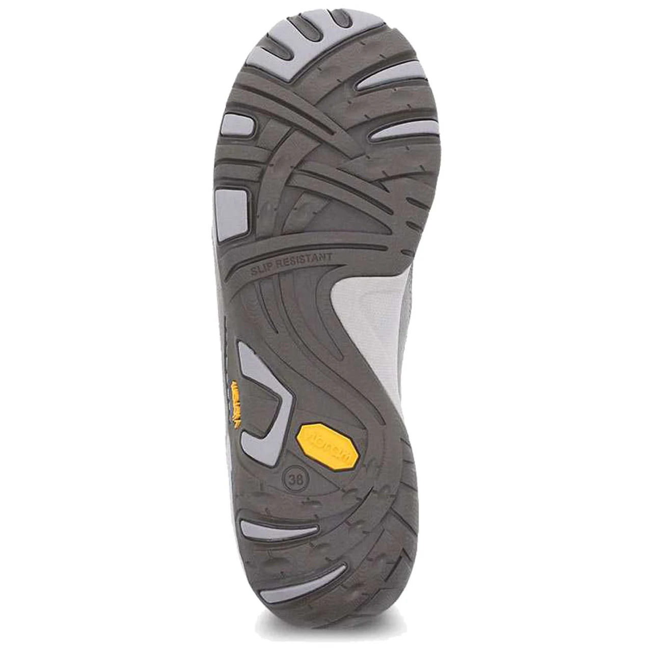 Dansko Women's Patti - Taupe Burnished Suede - Image 7