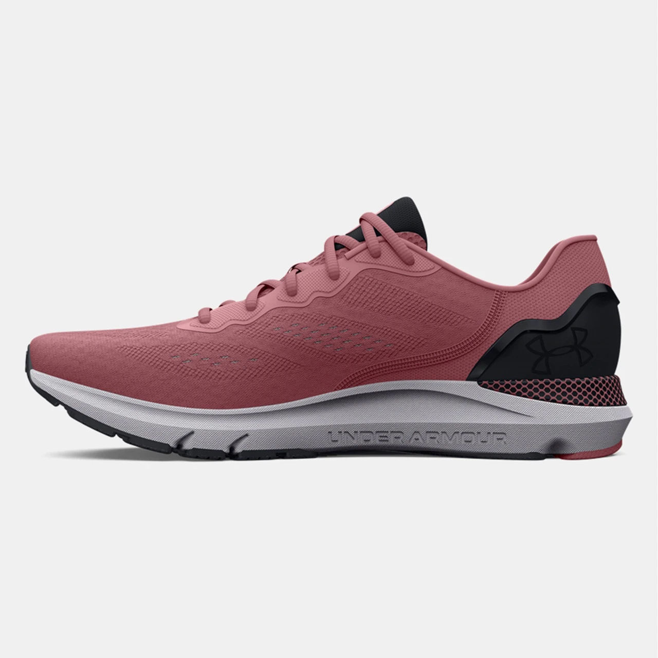 Under Armour Women's UA HOVR Sonic 6 - Pink Elixir / Black - Image 2