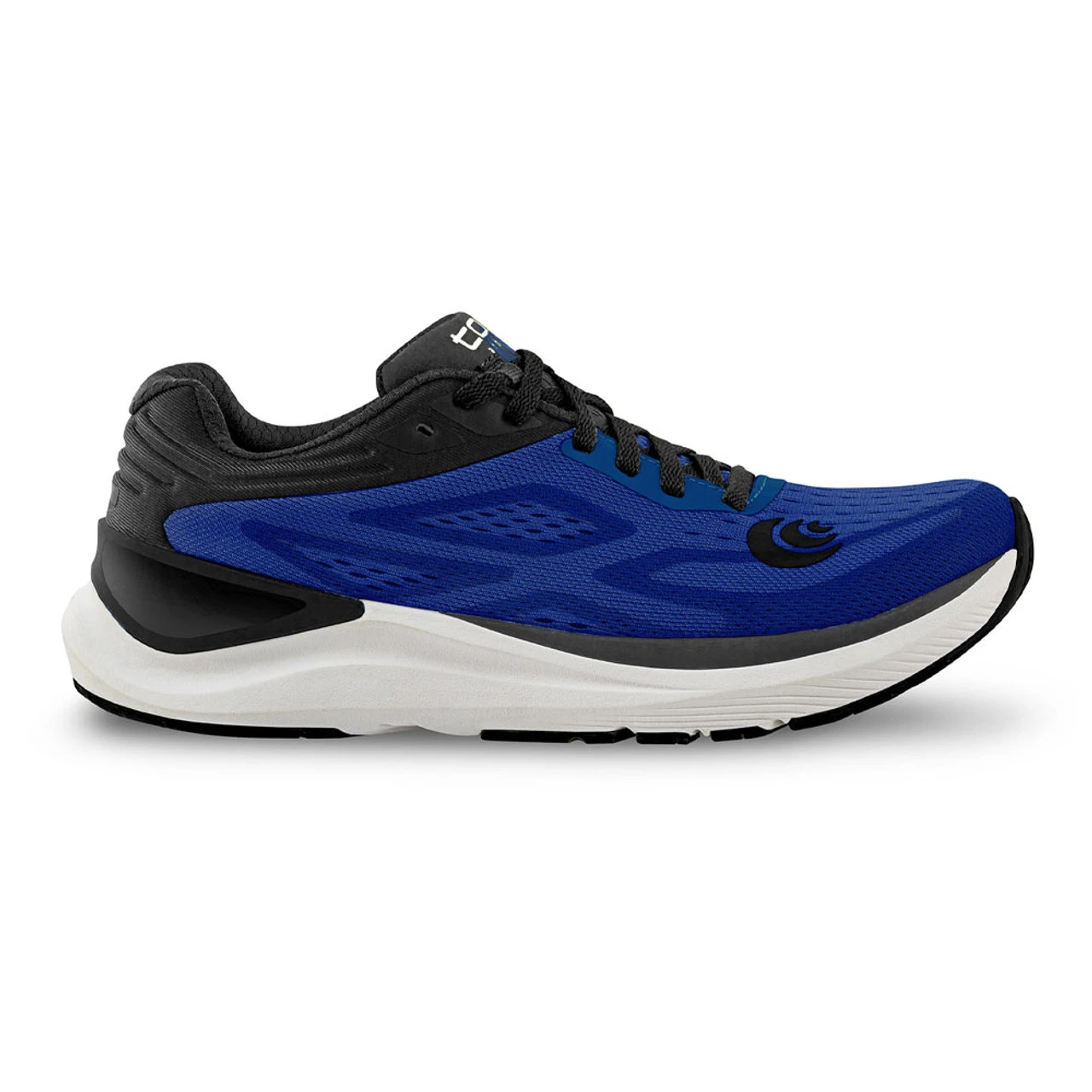Topo Athletic Men's Ultrafly 3 - Cobalt / Black