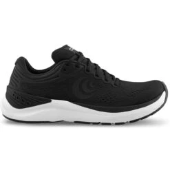 Topo Athletic Men's Ultrafly 4 - Black / White