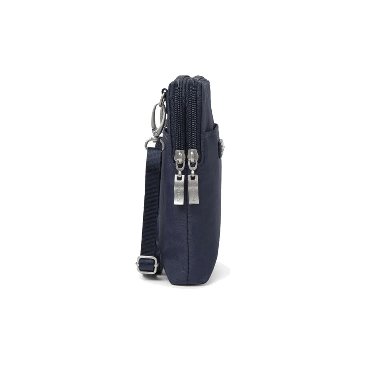 Baggallini Take Two RFID Bryant Crossbody - French Navy - Image 3