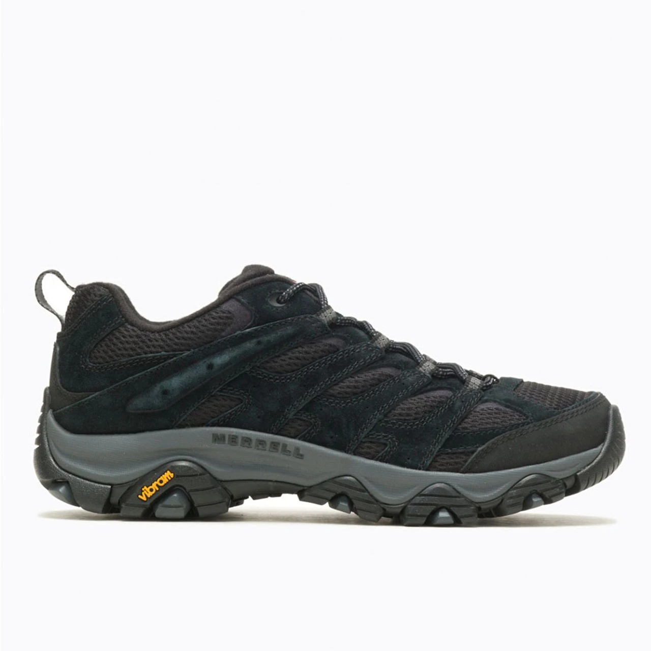 Merrell Men's Moab 3 - Black Night (Wide Width)