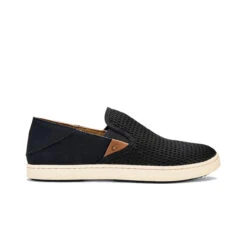Olukai Women's Pehuea - Black / Black